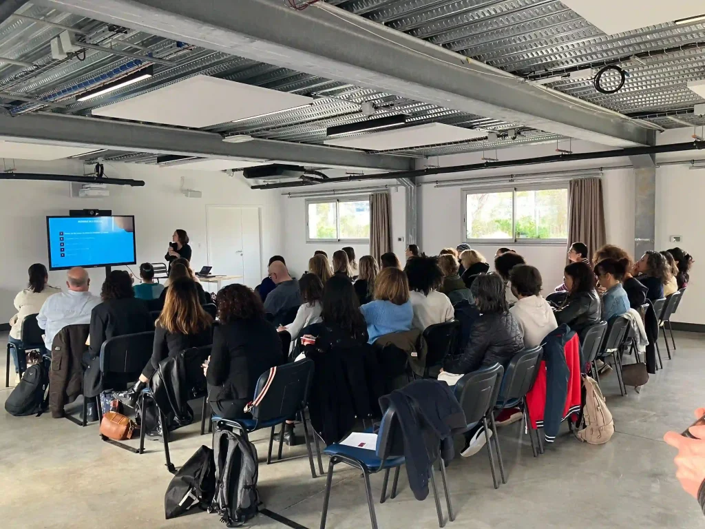 Rencontre clients&nbsp;: GHS en tournée à Marseille&nbsp;!