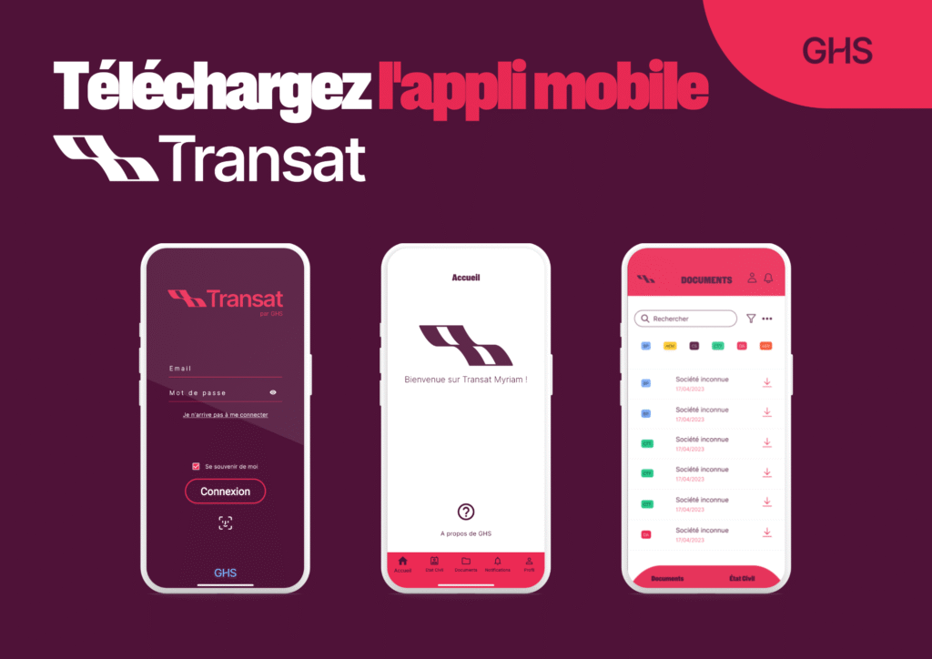L'appli mobile Transat est arrivée&nbsp;!