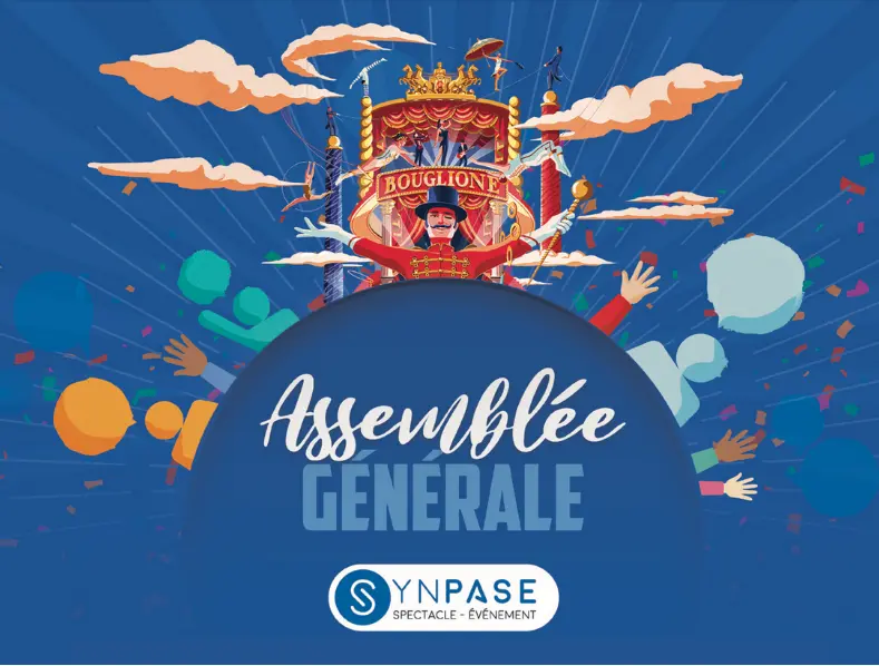 GHS à l'Assemblée générale du Synpase !