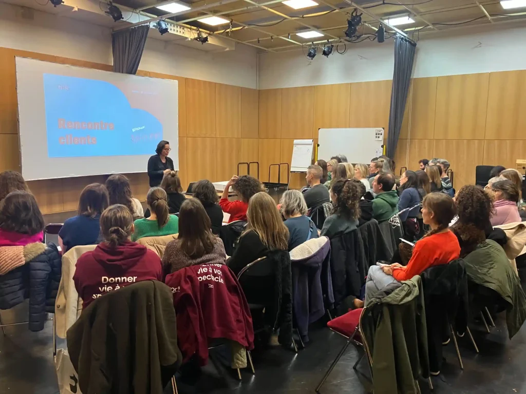 Les Rencontres clients GHS à Rennes&nbsp;! 